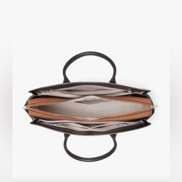 Kate Spade Knott Colorblocked Commuter Bag - Picture 5 of 16